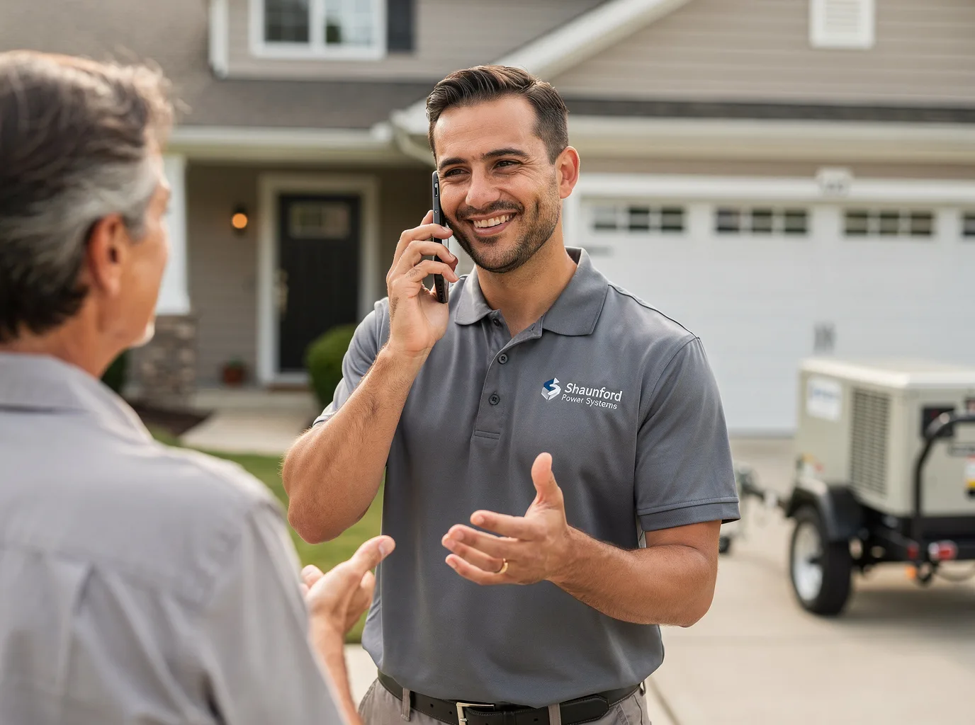 Generator Installation Oxford, ME FAQs